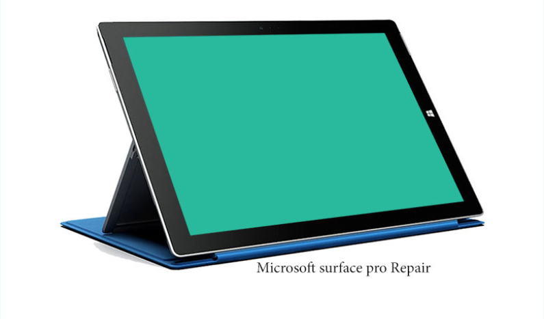 Surface Pro screen